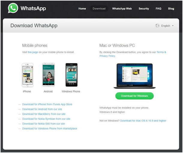 Whatsapp Download For Mac Pro